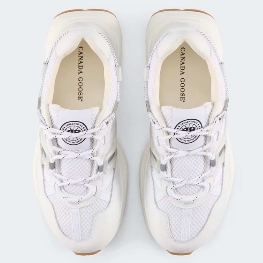 Canada Goose Women's Cascade Sneaker size 8 BNIB - Picture 6 of 6